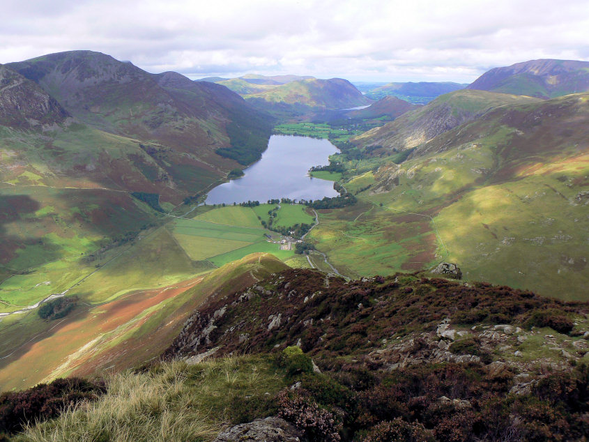 Buttermere Buttermere